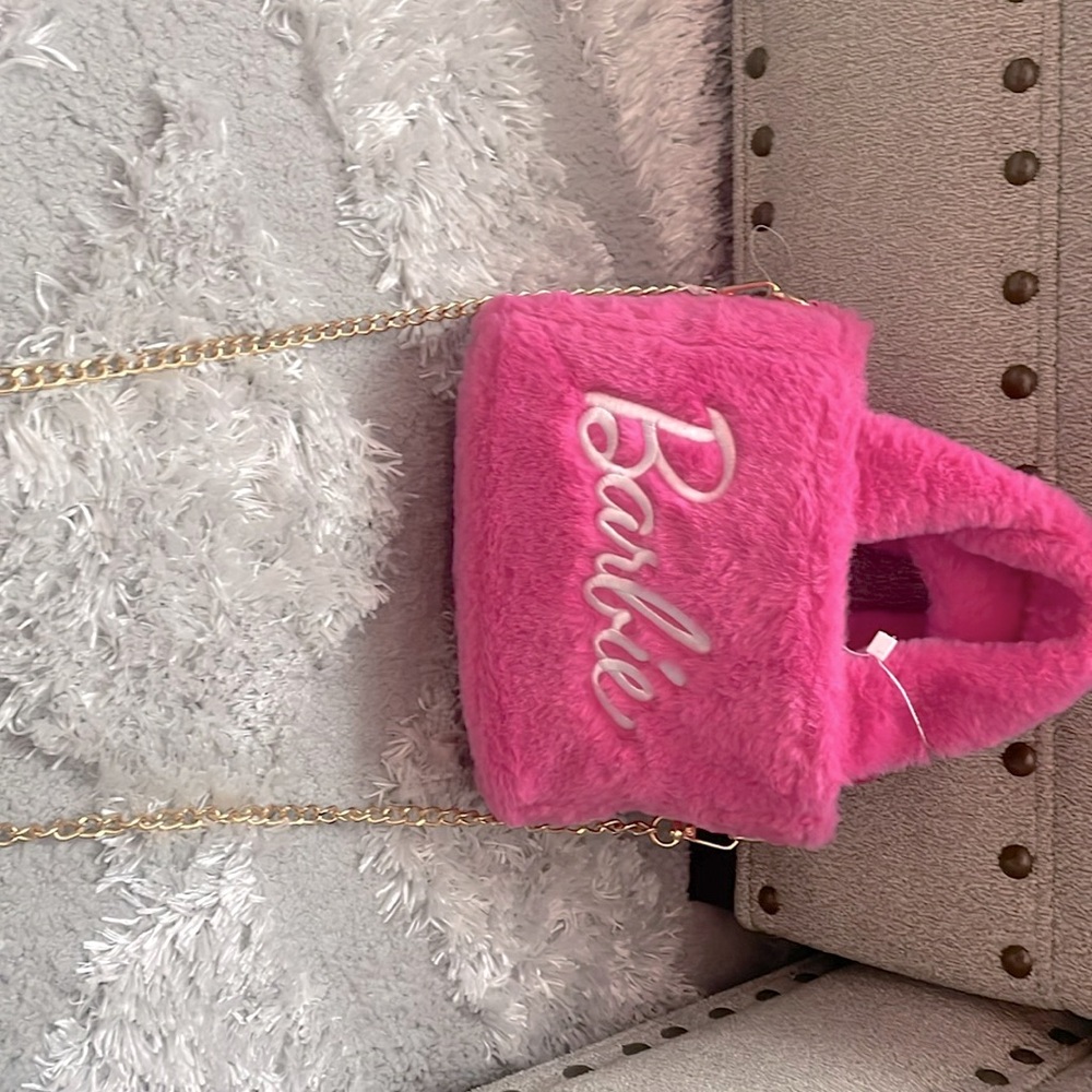 Cute mini Barbie bag